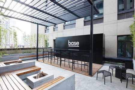 base-Shanghai Pusan Serviced Apartment, Shanghai, China