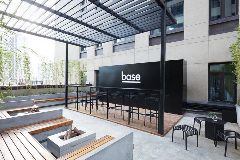 base-Shanghai Pusan Serviced Apartment, Shanghai, China