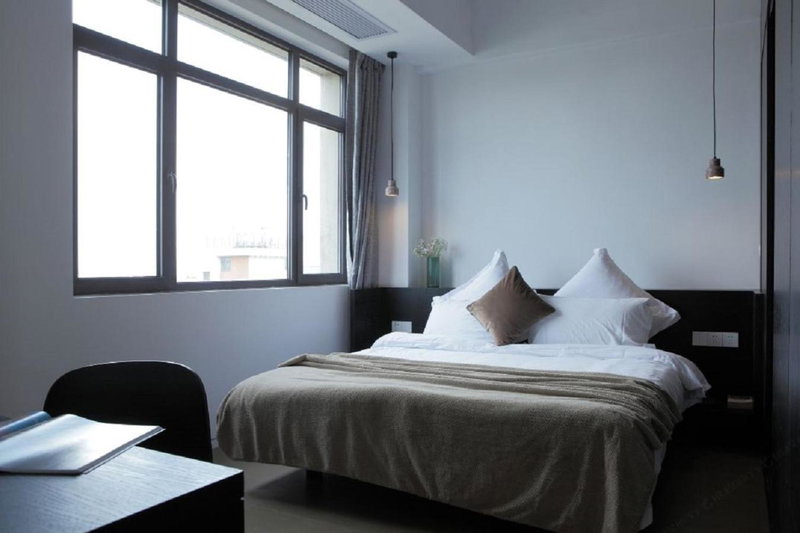 base-Shanghai Pusan Serviced Apartment, Shanghai, China