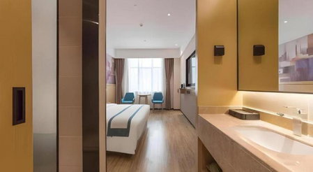City Comfort Inn Kunming Qianxing Road Dashanghui Children's Hospital, Kunming, China