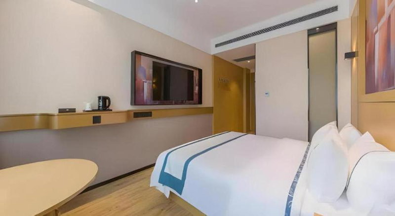 City Comfort Inn Kunming Qianxing Road Dashanghui Children's Hospital, Kunming, China