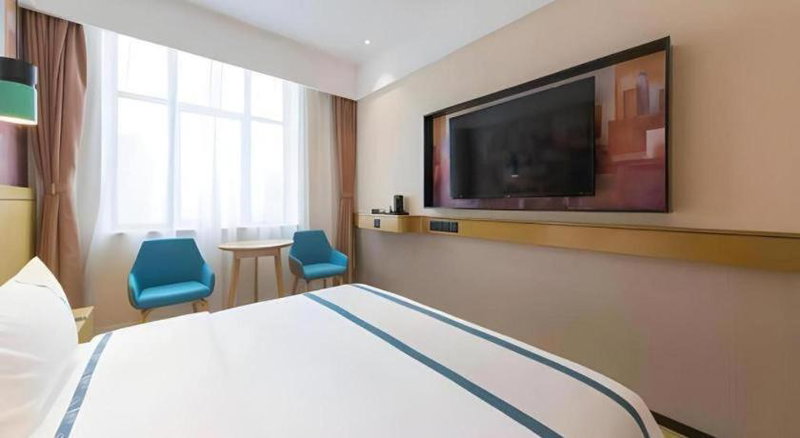 City Comfort Inn Kunming Qianxing Road Dashanghui Children's Hospital, Kunming, China