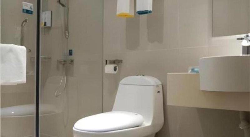 City Comfort Inn Liuzhou Luzhai Walking Street, Luzhai, China