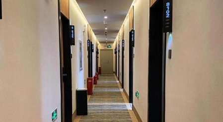 GreenTree Inn Express Beijing Fangshan District Doudian Road Jin Yuan, Nanfang, China