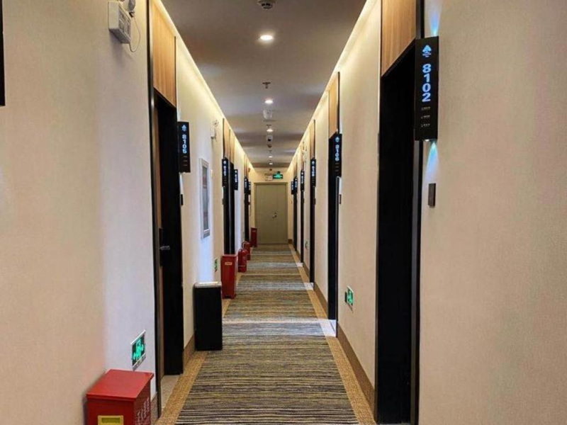 GreenTree Inn Express Beijing Fangshan District Doudian Road Jin Yuan, Nanfang, China