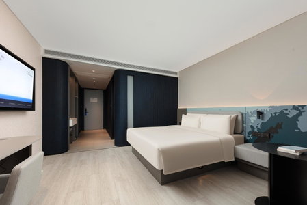 Atour Light Hotel Hangzhou Gongshu Grand Canal, Hangzhou, China