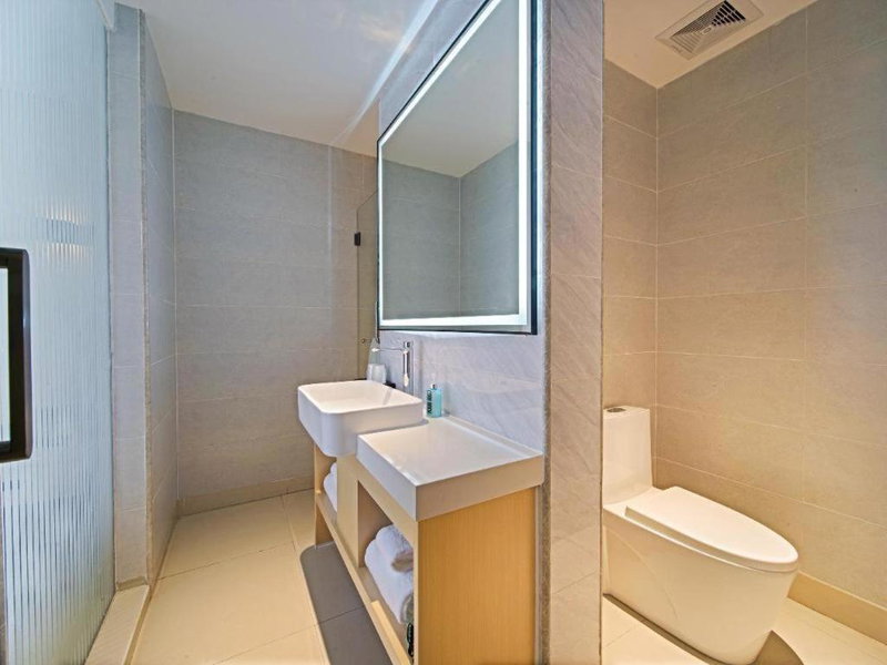 City Comfort Inn Zhongshan Hot Spring Resort Sanxiang Shunchang Plaza, Zhongshan, China