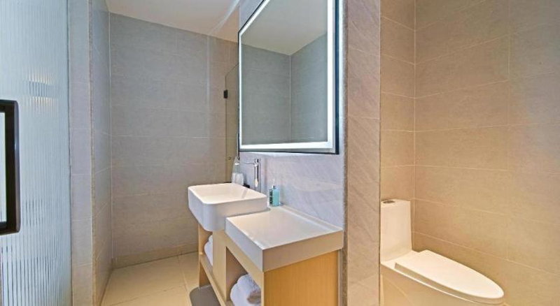 City Comfort Inn Zhongshan Hot Spring Resort Sanxiang Shunchang Plaza, Zhongshan, China