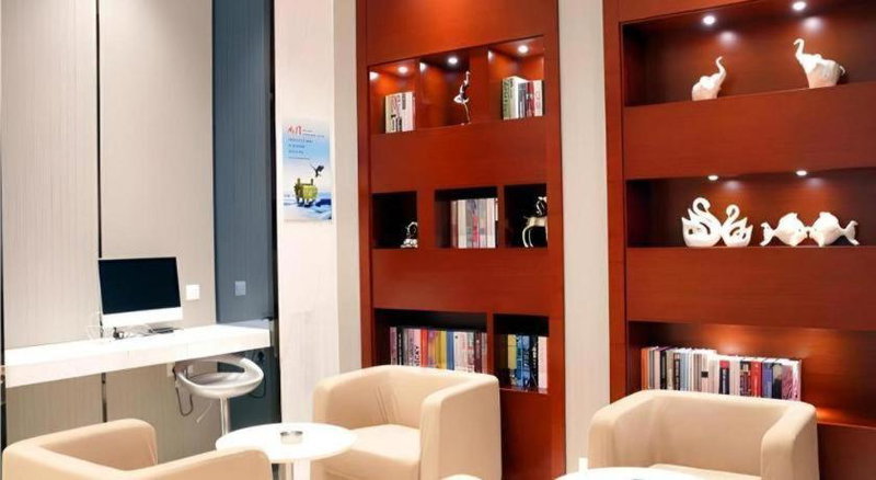 City Comfort Inn Huangshi Daye Guanshan Road National Taxation Bureau, Huangshi, China
