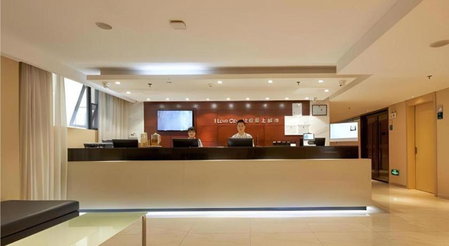 City Comfort Inn Liuzhou Wuxing Walking Street, Liuzhou, China