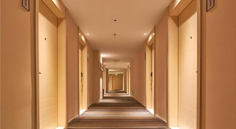 City Comfort Inn Liuzhou Wuxing Walking Street, Liuzhou, China