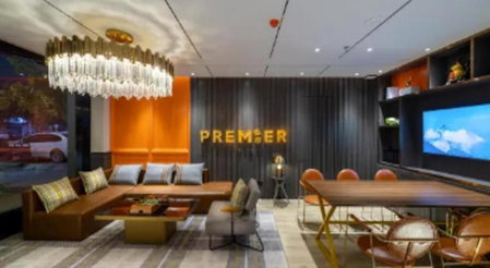 Premier City Comfort Hotel Suizhou Wuyue Plaza, Suizhou, China