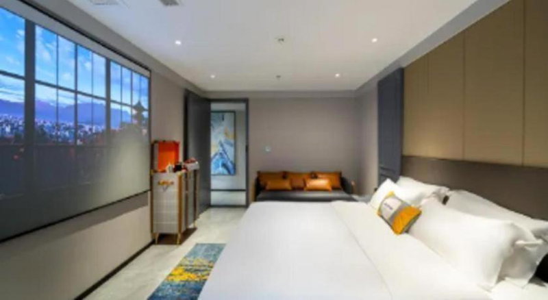 Premier City Comfort Hotel Suizhou Wuyue Plaza, Suizhou, China