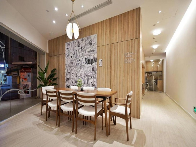 Hanting Premium Hotel Shanghai Xizang Nan Road, Shanghai, China