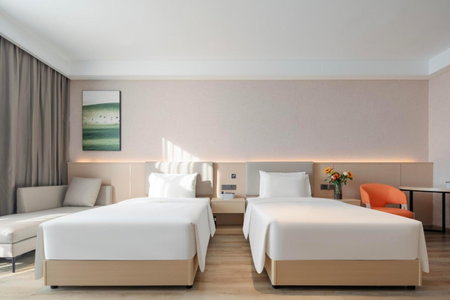 Atour X Hotel Chengdu Longquan Automobile City, Chengdu, China