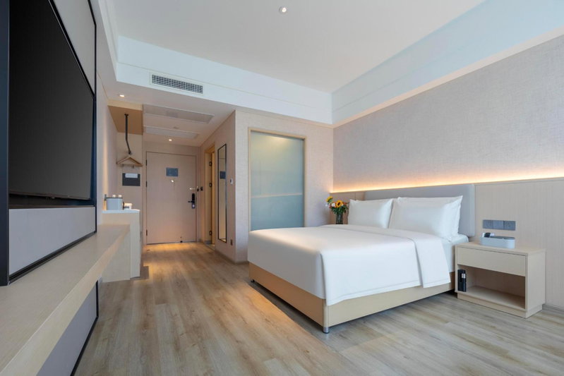 Atour X Hotel Chengdu Longquan Automobile City, Chengdu, China
