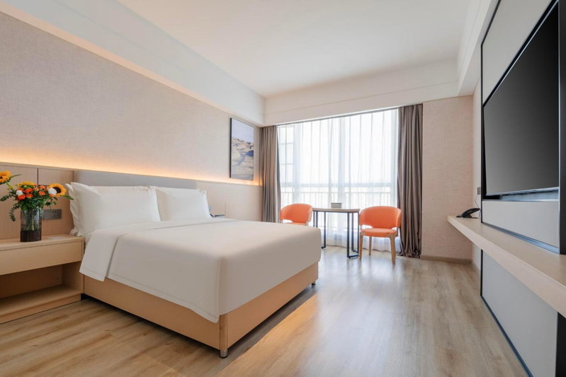 Atour X Hotel Chengdu Longquan Automobile City, Chengdu, China
