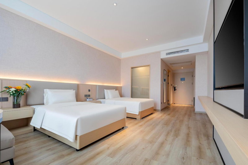 Atour X Hotel Chengdu Longquan Automobile City, Chengdu, China