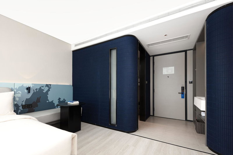 Atour Light Hotel Cixi Sports Center Xinhefang, Cixi, China