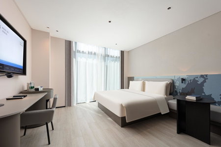 Atour Light Hotel Cixi Sports Center Xinhefang, Cixi, China