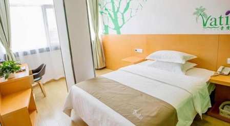 Vatica Beijing Miyun West Guoyuan Street Hotel, Xiaotangzhuang, China
