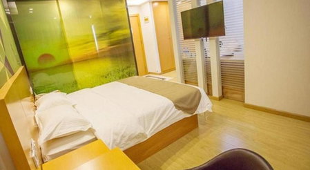 Vatica Beijing Miyun West Guoyuan Street Hotel, Xiaotangzhuang, China