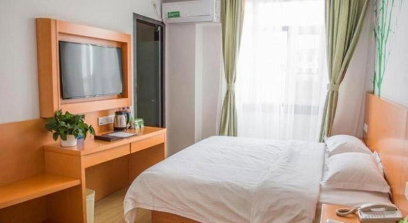 Vatica Beijing Miyun West Guoyuan Street Hotel, Xiaotangzhuang, China