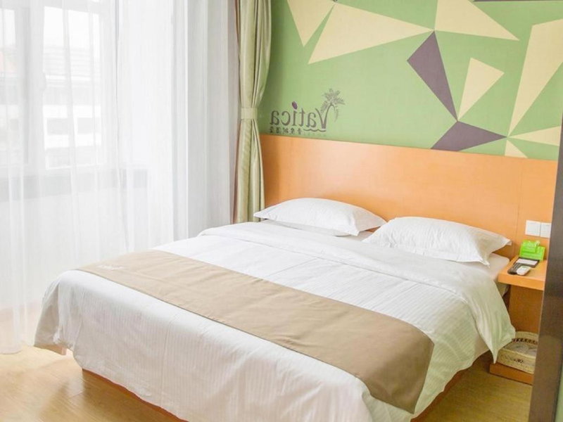 Vatica Beijing Miyun West Guoyuan Street Hotel, Xiaotangzhuang, China