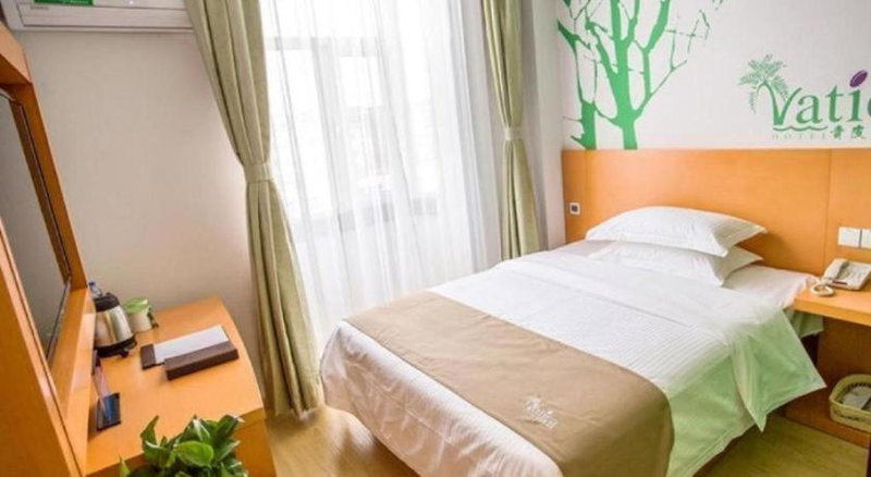 Vatica Beijing Miyun West Guoyuan Street Hotel, Xiaotangzhuang, China