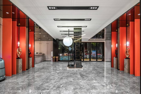Mehood Lestie Hotel Maoming High-speed Railway, Maoming, China