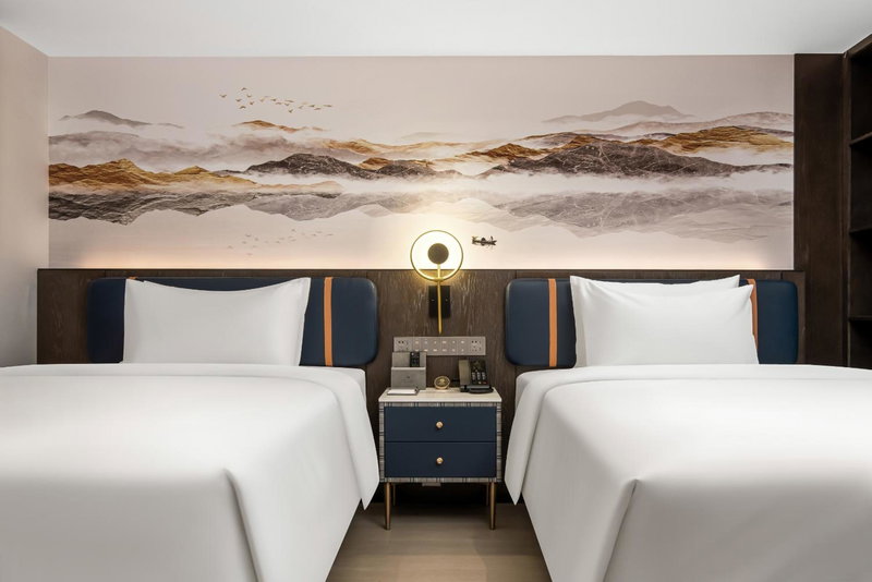 Mehood Lestie Hotel Maoming High-speed Railway, Maoming, China
