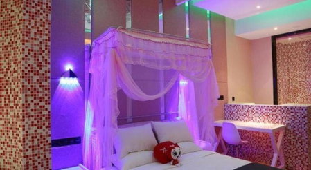 Thank Inn Plus Jiangsu Taizhou Renmin Hospital, T'ang-wan-chen, China