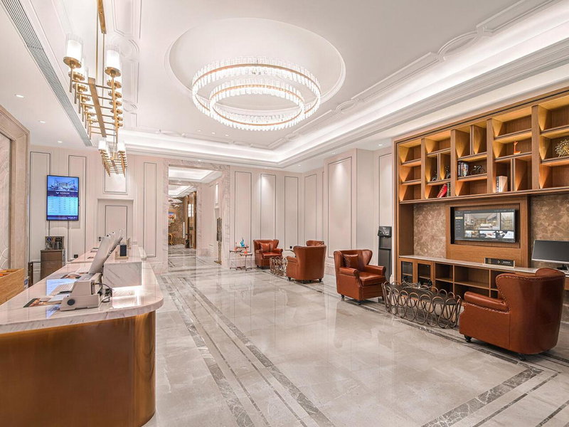 Vienna International Hotel Lanzhou SASSEUR Outlets & Yellow Riverside, Lanzhou, China
