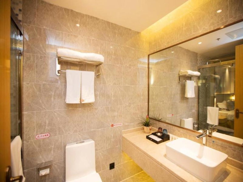 GreenTree Eastern Hotel Changshu Yushan Scenic Area High-tech Industrial Park, Changshu, China