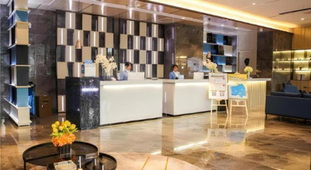Echarm Hotel Nanjing Lishui High-speed Railway Station Wuzhou Commercial City, Lishui, China