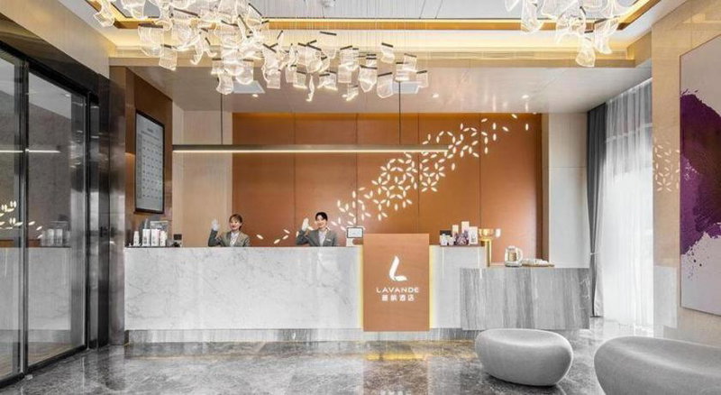 Lavande Hotel Zhengzhou Hanghai East Road Jingkai Center Square Metro Station, Zhengzhou, China