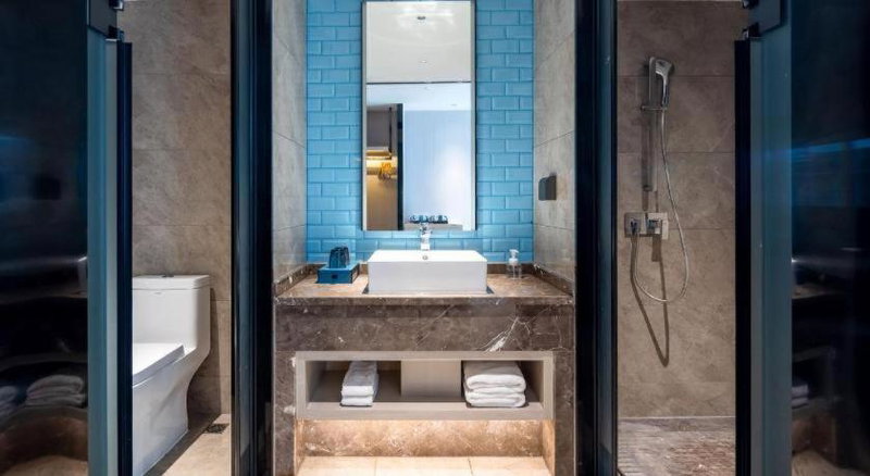 Echarm Hotel Haikou Youyi Sunshine City Qiaozhong Road, Haikou, China