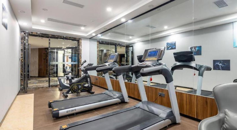 Echarm Hotel Haikou Youyi Sunshine City Qiaozhong Road, Haikou, China