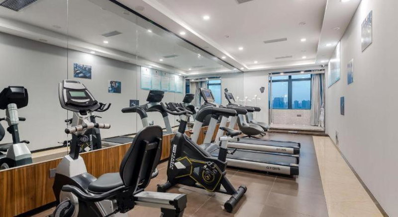 Echarm Hotel Haikou Youyi Sunshine City Qiaozhong Road, Haikou, China