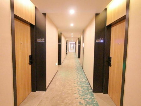 Green Tree Inn Jiangsu Changshu Southeast Yuyue Square, Gujiashuigou, China