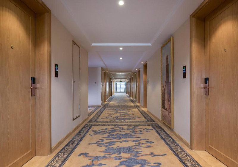 Vienna Hotel Zhengzhou East High-Speed Railway Station, Zhengzhou, China