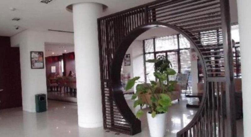 Jinjiang Inn Shaoxing Shengli West Road Luxun Hometown, Shaoxing, China