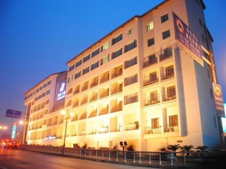 Jinjiang Inn Shaoxing Shengli West Road Luxun Hometown, Shaoxing, China