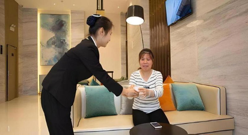 City Comfort Inn Nanning East Station Jinqiao Dajiahui, Nanning, China