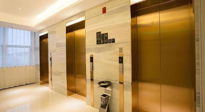 City Comfort Inn Nanning East Station Jinqiao Dajiahui, Nanning, China