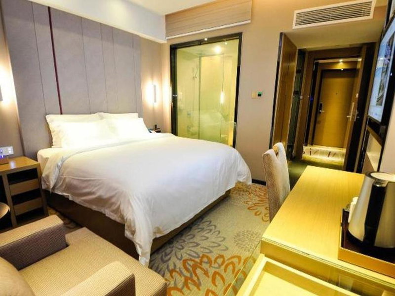 Lavande Hotel Jinan Quancheng Road Baotu Spring Branch, Jinan, China