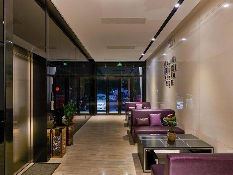 Lavande Hotel Jinan Quancheng Road Baotu Spring Branch, Jinan, China