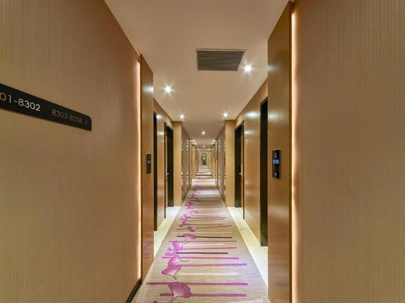 Lavande Hotel Jinan Quancheng Road Baotu Spring Branch, Jinan, China