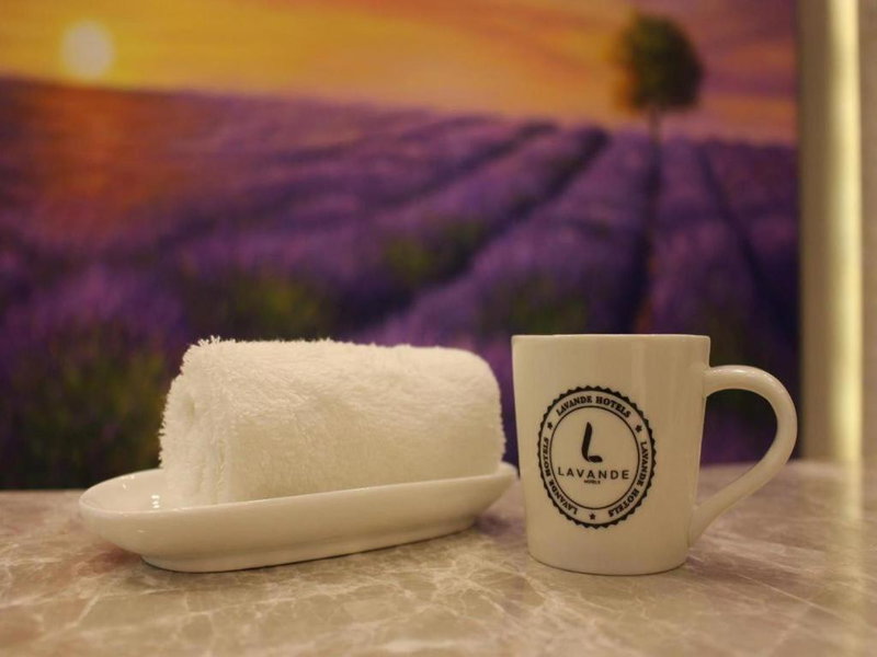 Lavande Hotel Jinan Quancheng Road Baotu Spring Branch, Jinan, China