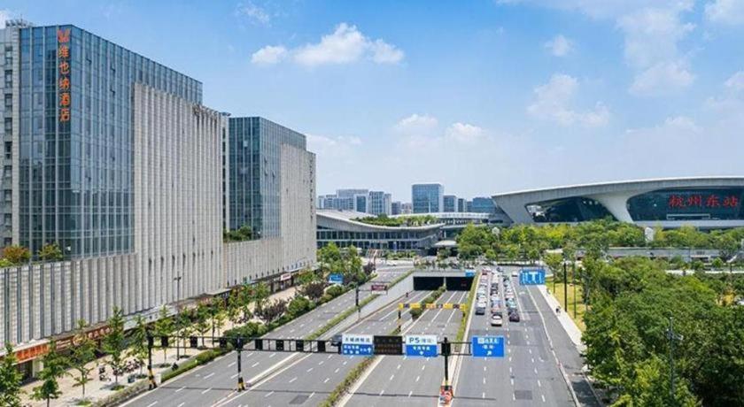 Hotel · Vienna Hotel Hangzhou East Railway Station West Square, Hangzhou